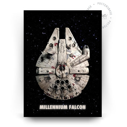 Star Wars Millennium Falcon