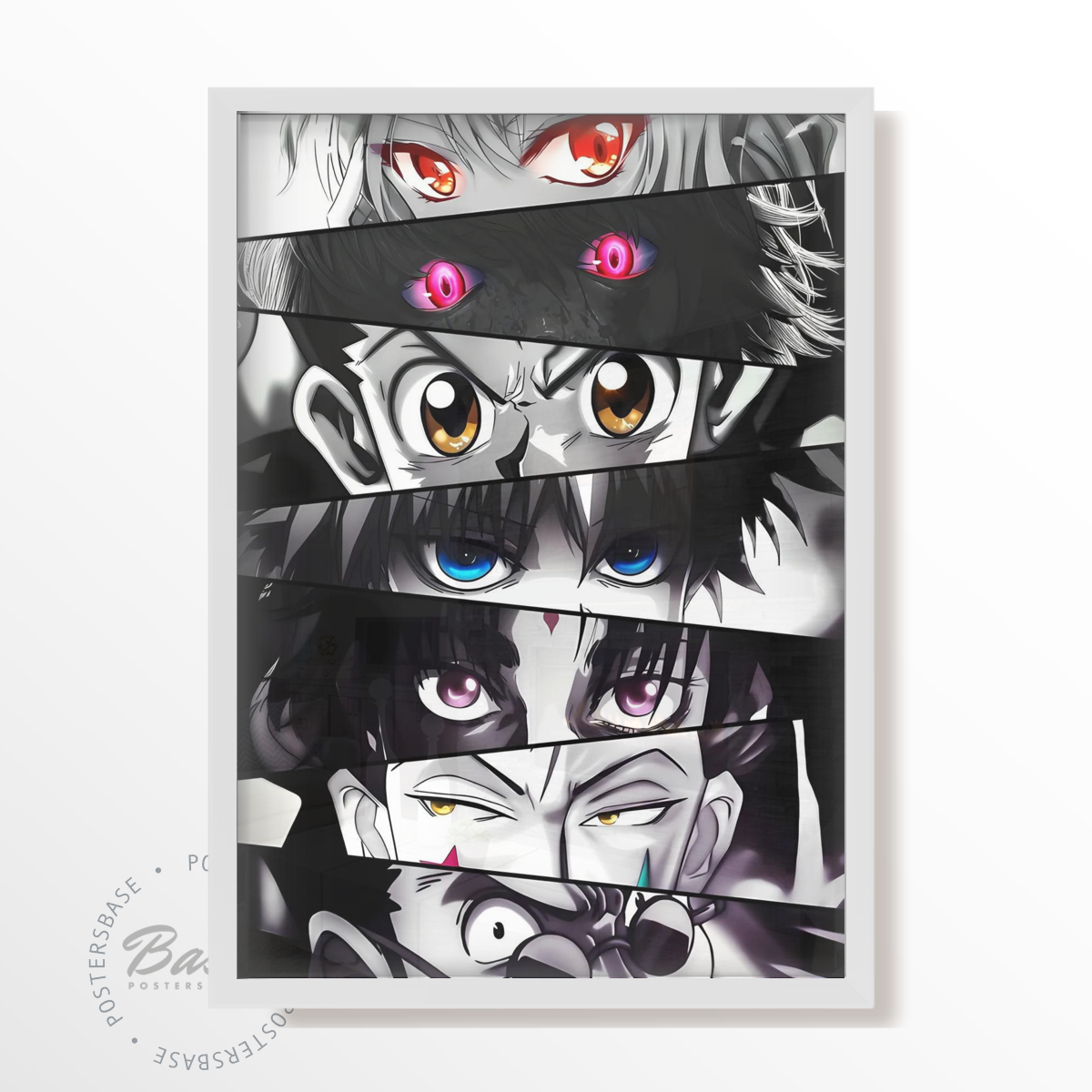 HUNTER X HUNTER EYES