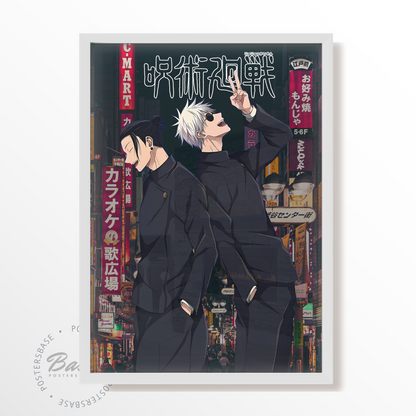 JUJUTSU KAISEN TOKYO