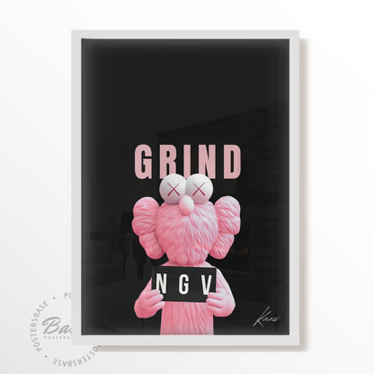 KAWS GRIND