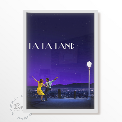 La La Land the movie