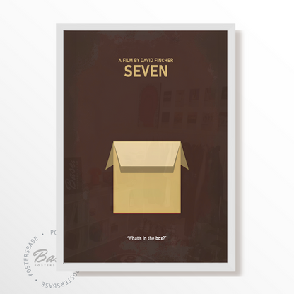Seven Artwork
