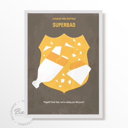 Superbad Artwork