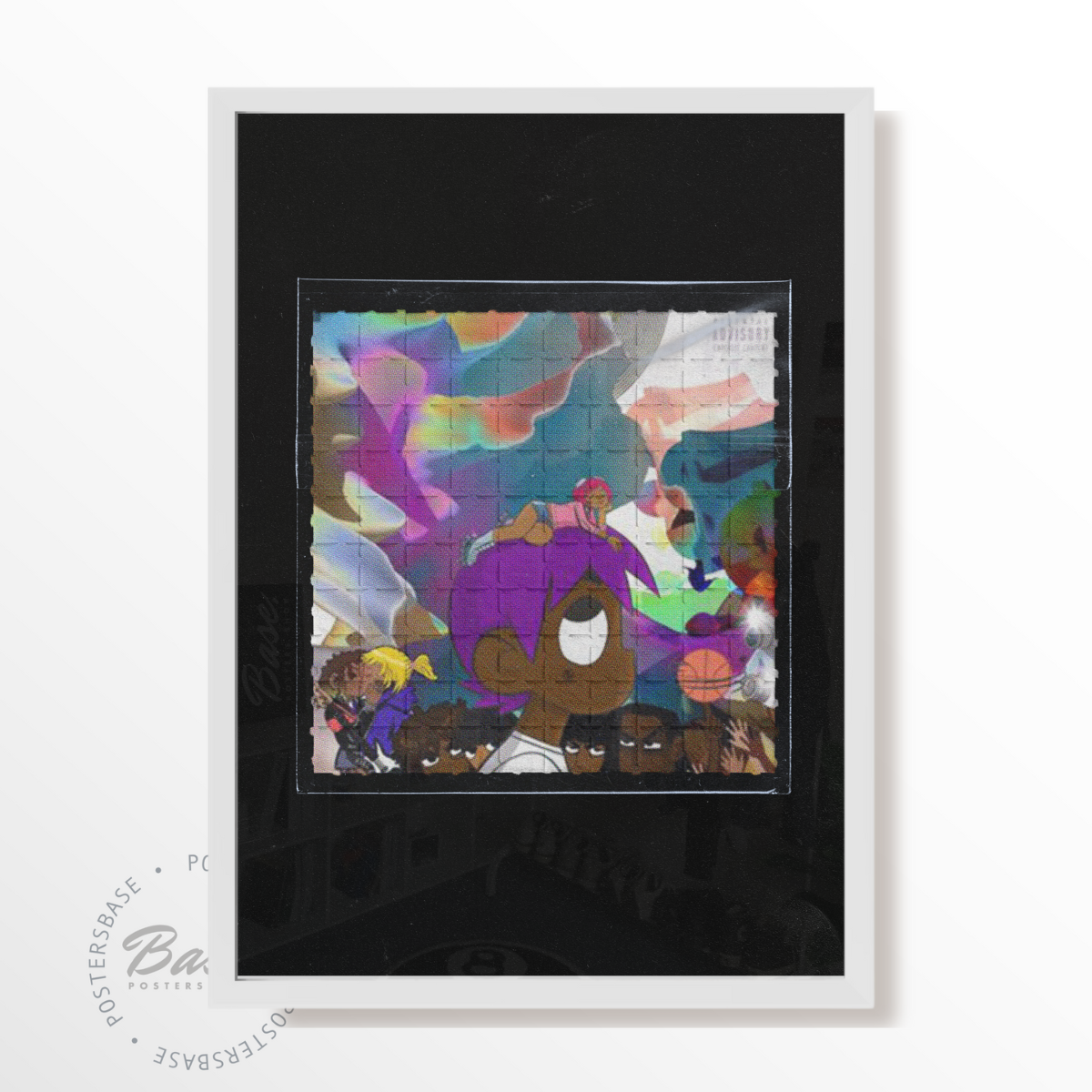 acid lil uzi X Spxdes Gfx