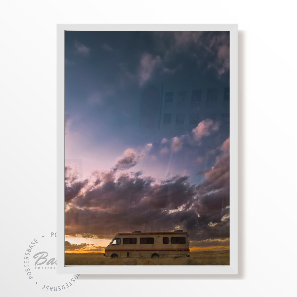 breaking bad van X Spxdes Gfx