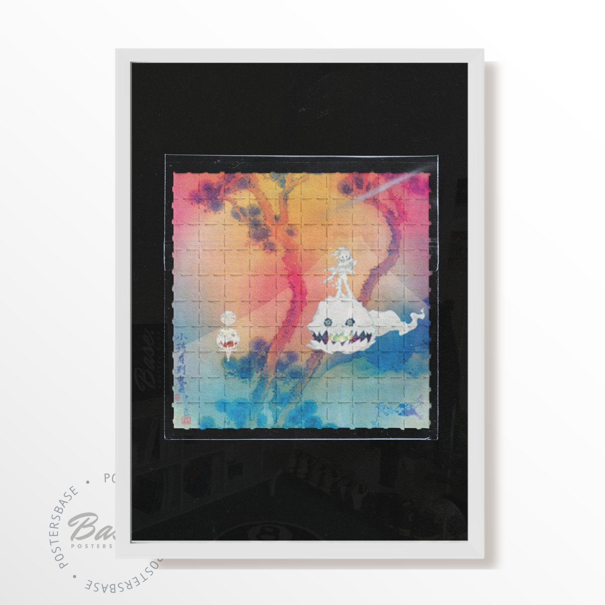 ksg kanye acid X Spxdes Gfx