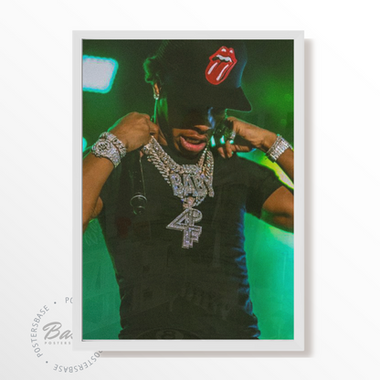 lilbaby4 X Spxdes Gfx