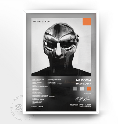 MF Doom 'Madvillainy'