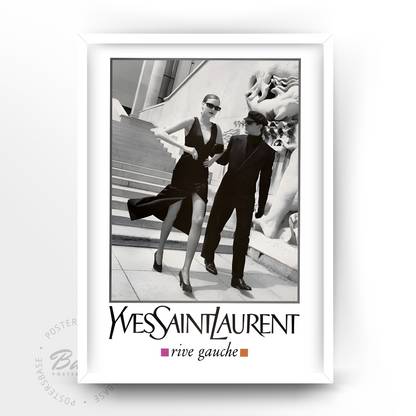 Yves Saint Laurent Rive Gauche