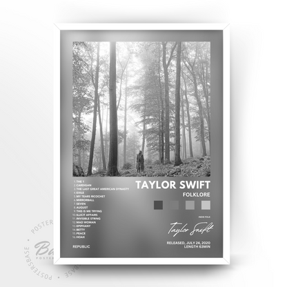 Taylor Swift 'Folklore'