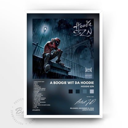 A Boogie Wit Da Hoodie 'Hoodie SZN'