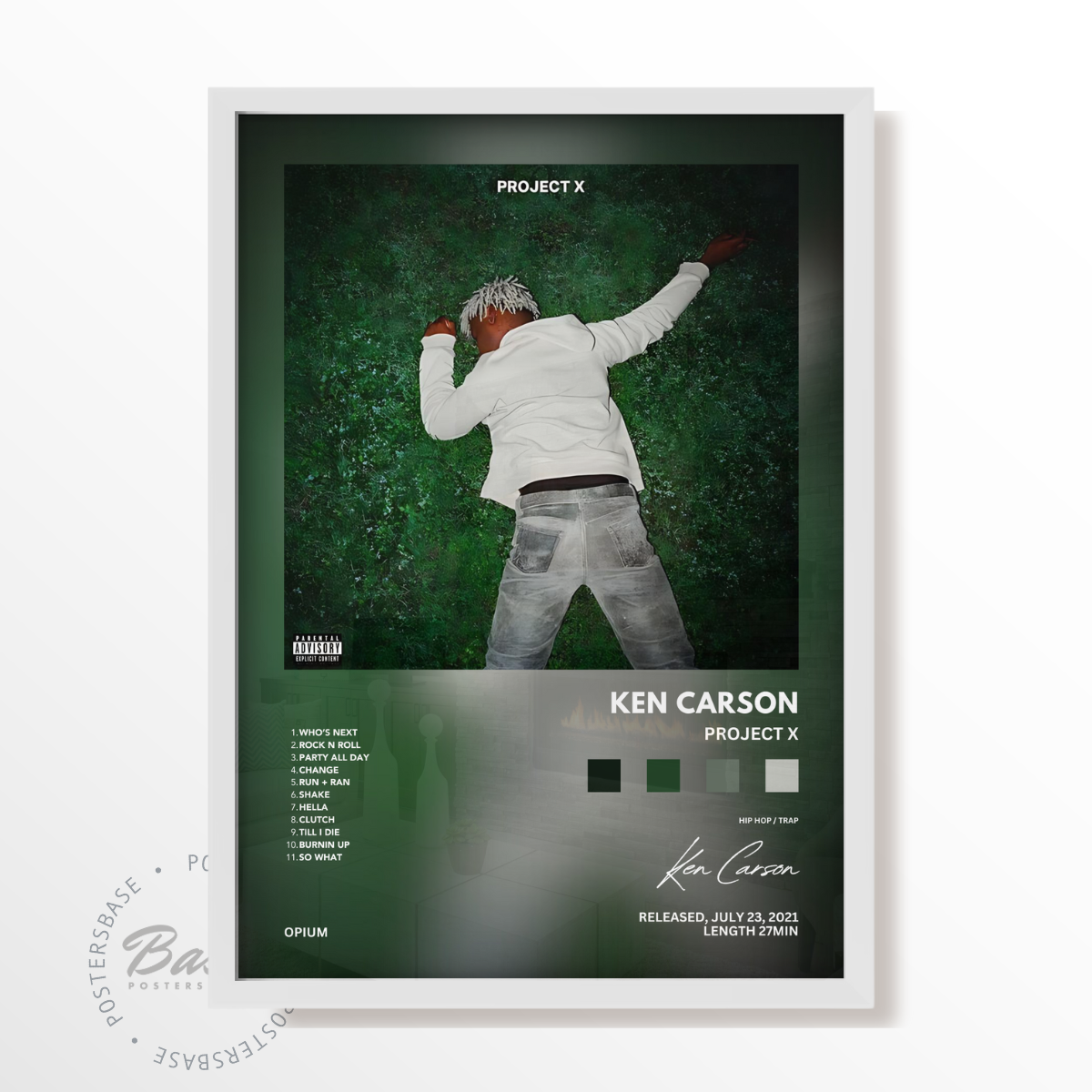 Ken Carson 'Project X'