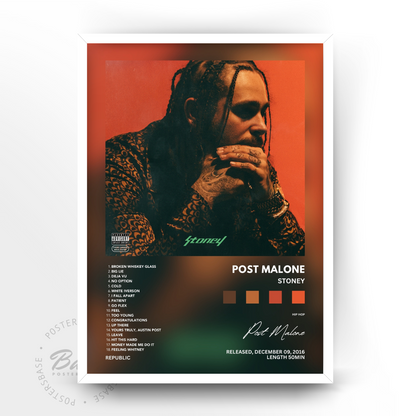 Post Malone 'Stoney'