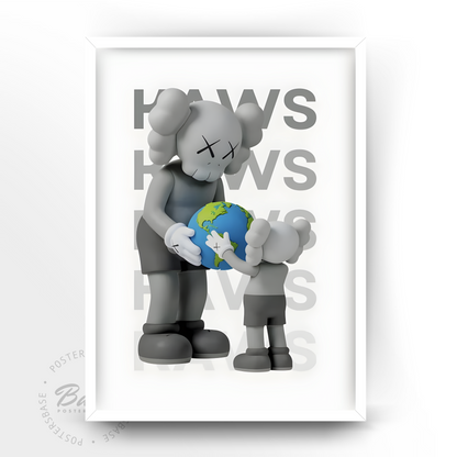 Kaws Heritage