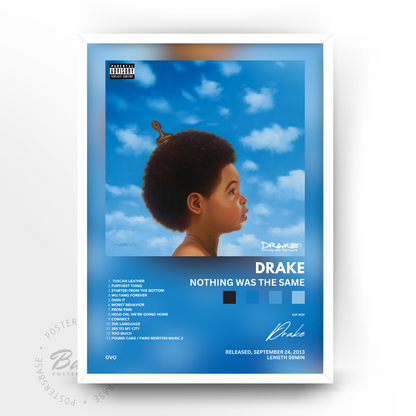 Drake 'Nothing Was The Same'