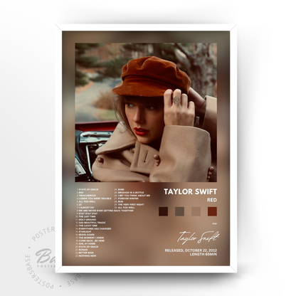 Taylor Swift 'Red'