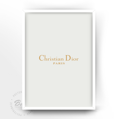 Christian Dior Logo