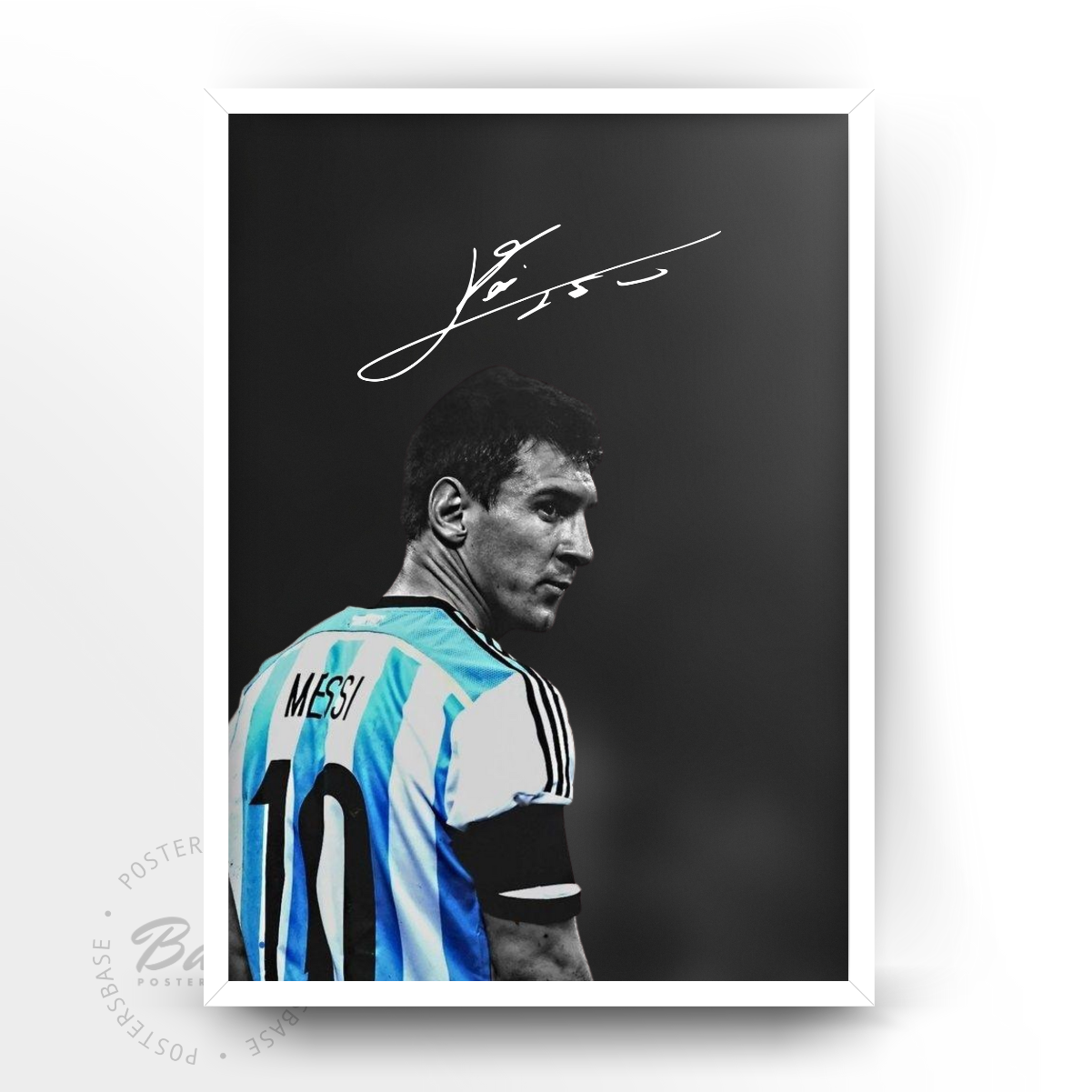 Messi Sign
