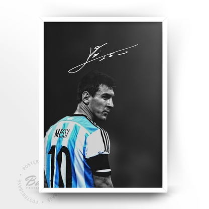 Messi Sign