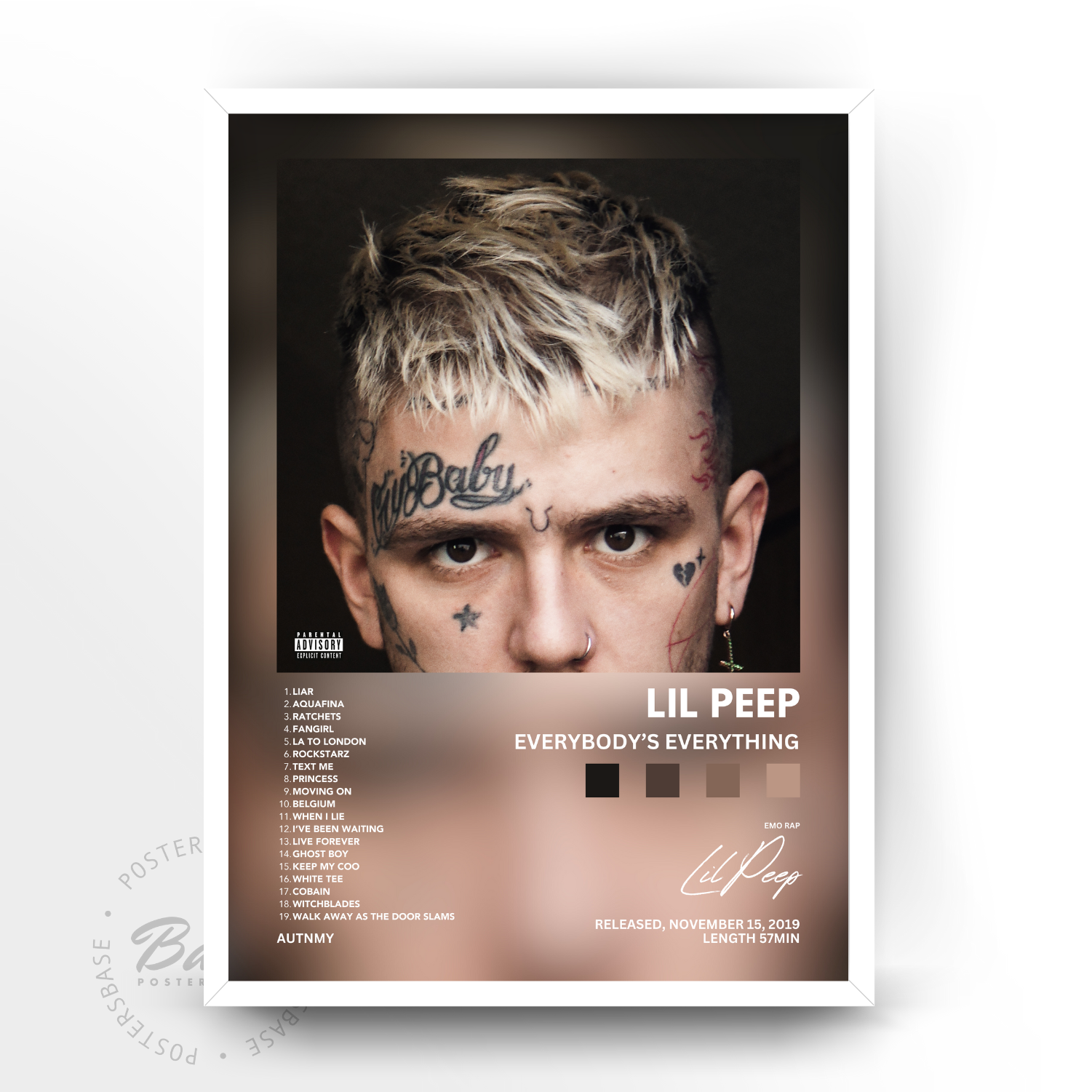 Lil Peep 'Everybody's Everything'