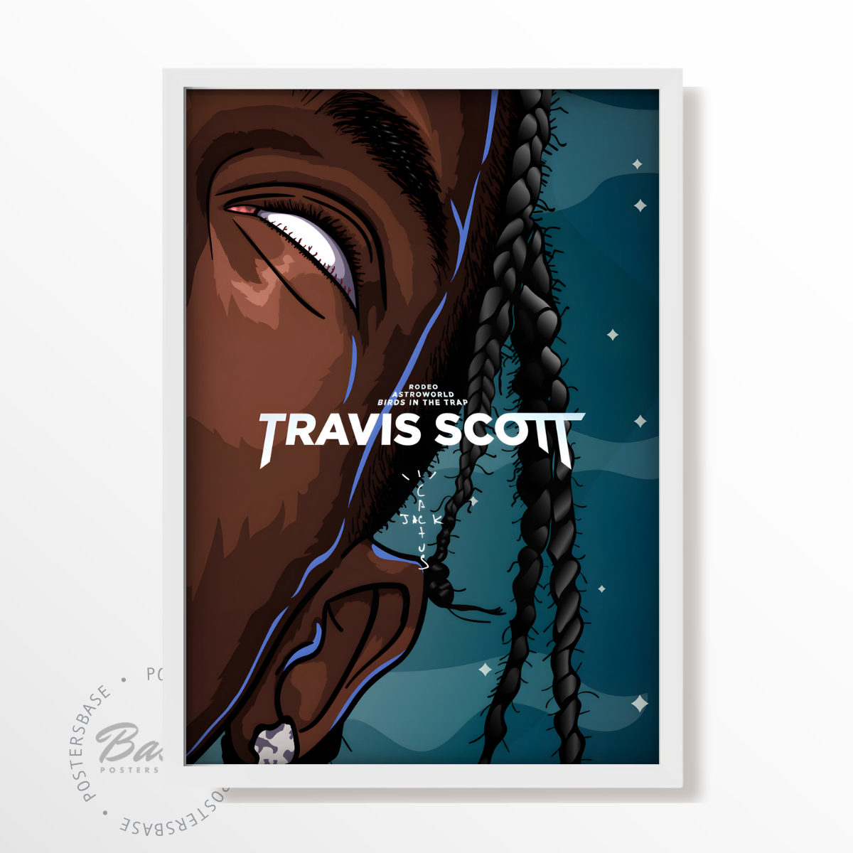 Travis Scott Legend
