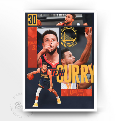Stephen Curry x Golden State