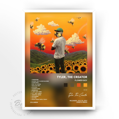 Tyler, The Creator 'Flower Boy'