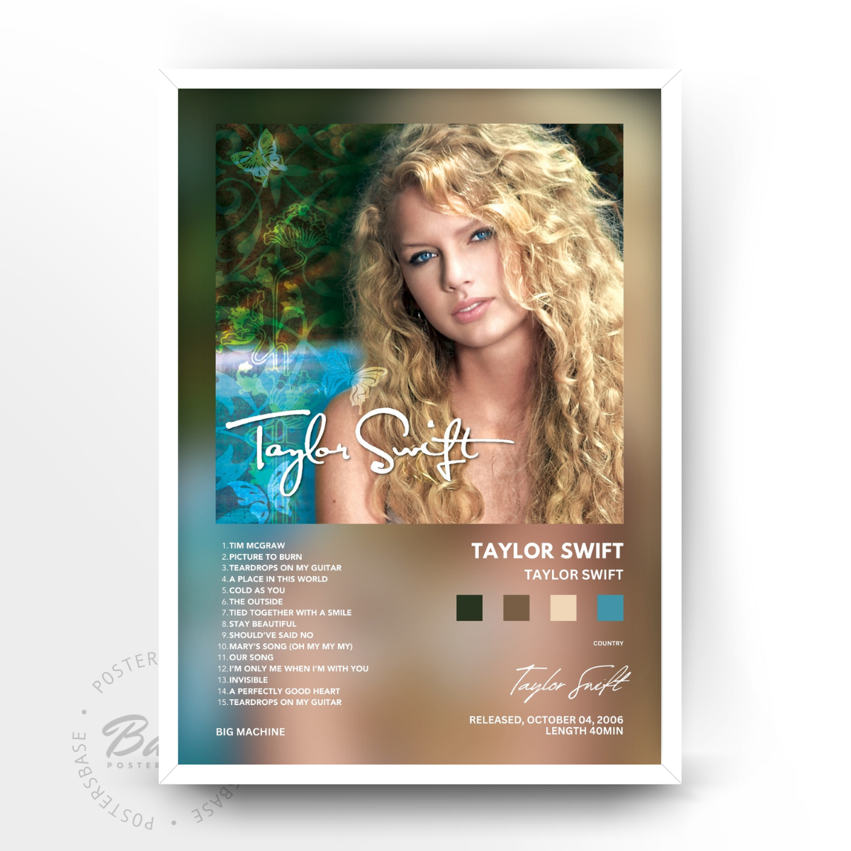 Taylor Swift 'Taylor Swift'