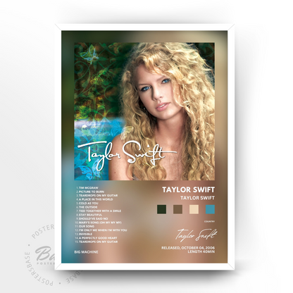 Taylor Swift 'Taylor Swift'