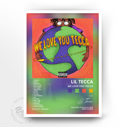 Lil Tecca 'We love you Tecca'