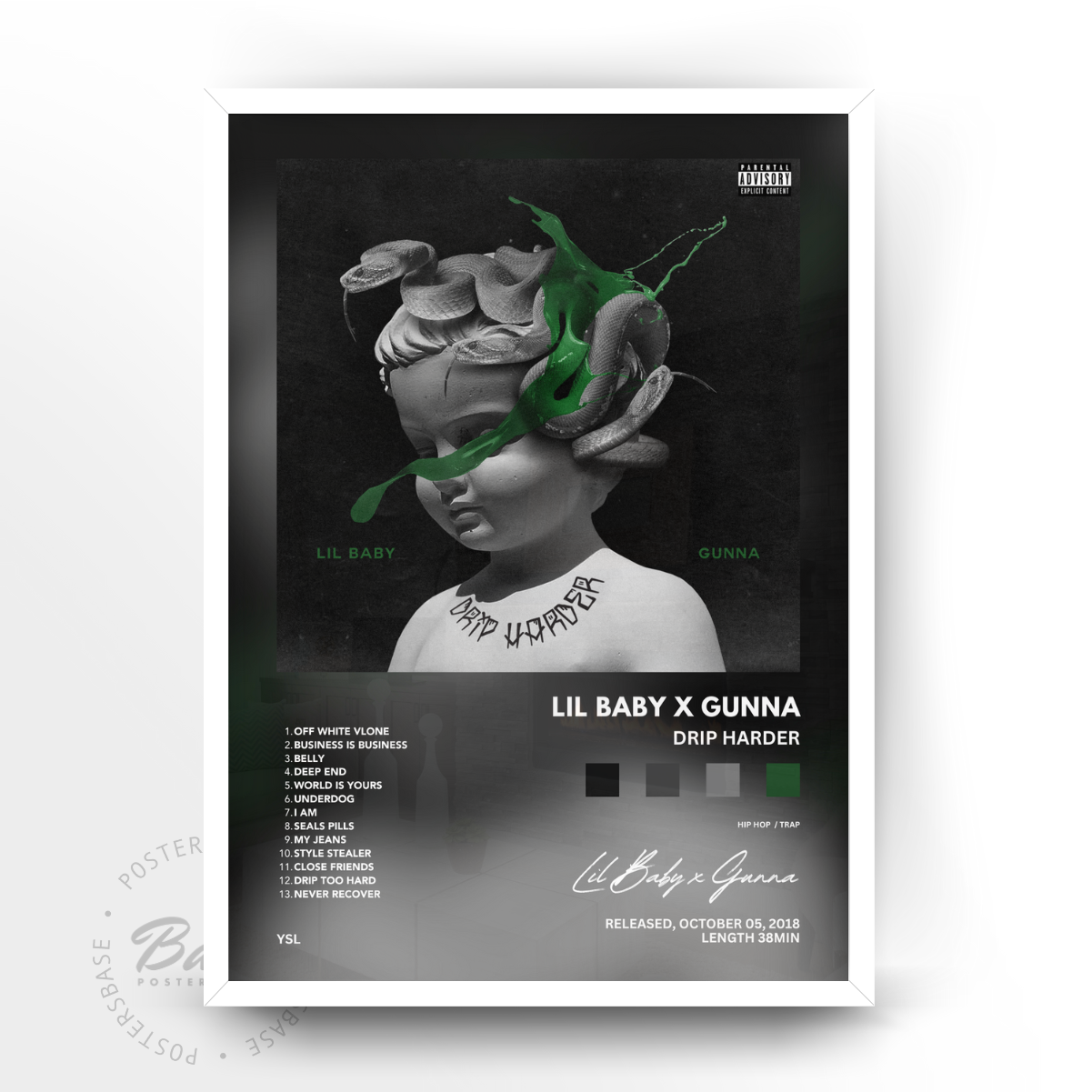 Lil Baby x Gunna 'Drip Harder'