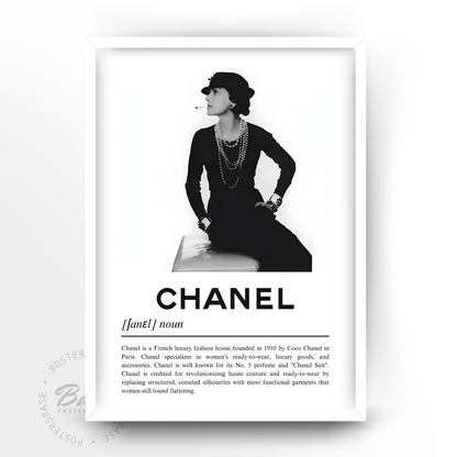 Chanel History