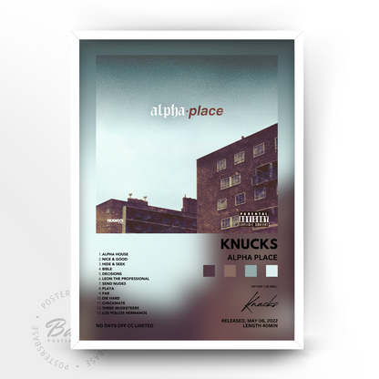 Knucks 'Alpha Place'