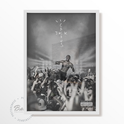 Travis Scott Cactus Jack Concert