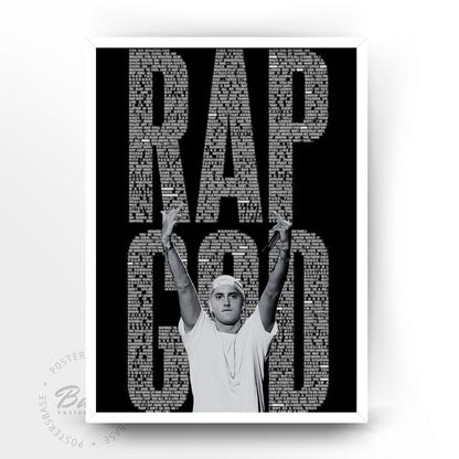 Eminem Rap God