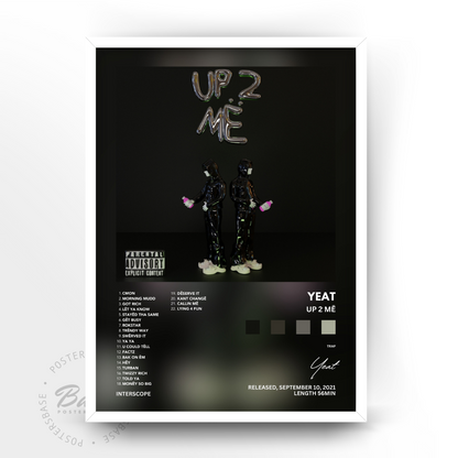 Yeat 'Up 2 Me'