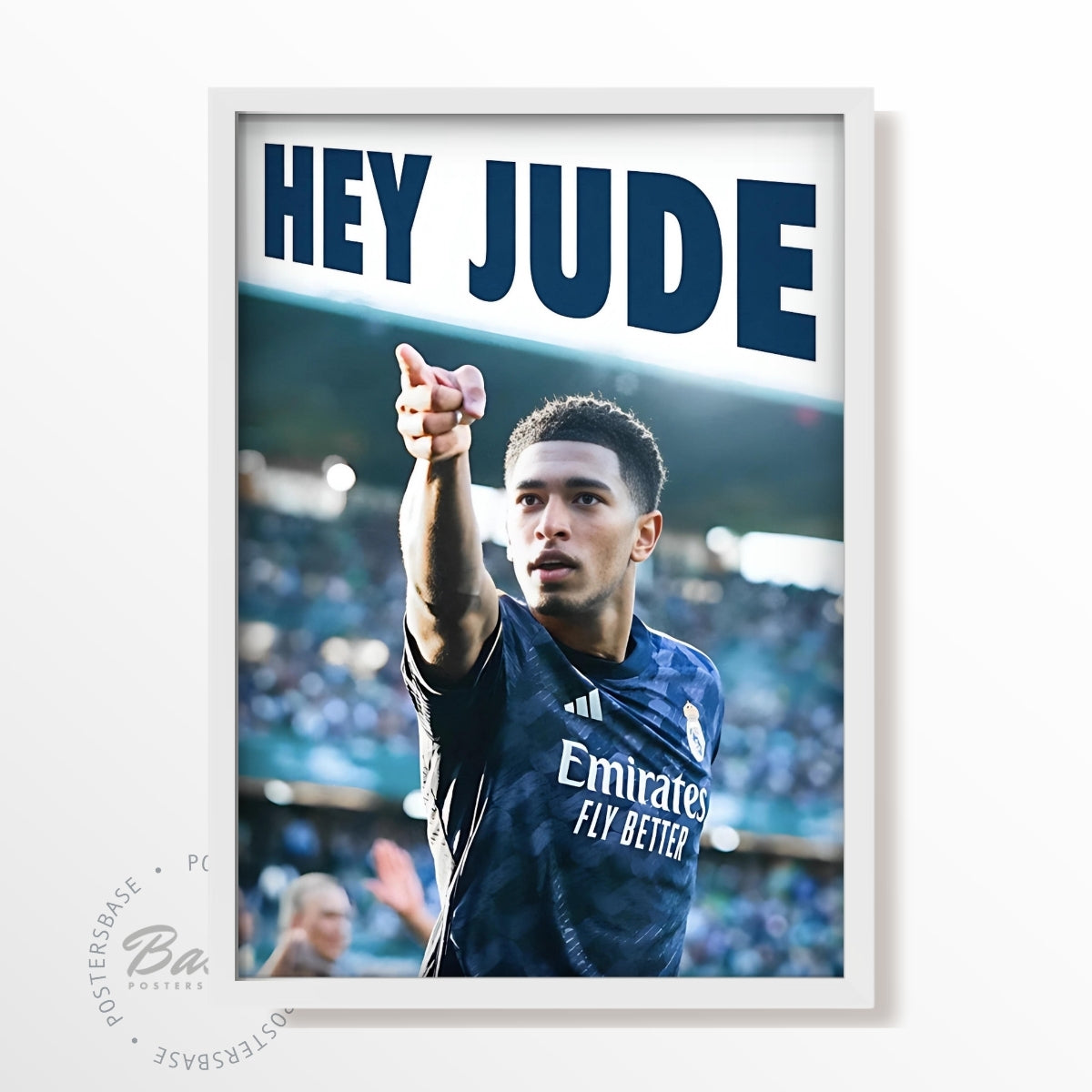 Jude Bellingham 'Hey Jude'