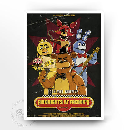 Five Nights at Freddy's Vintage