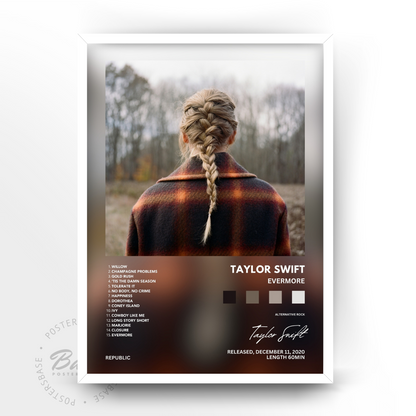 Taylor Swift 'Evermore'