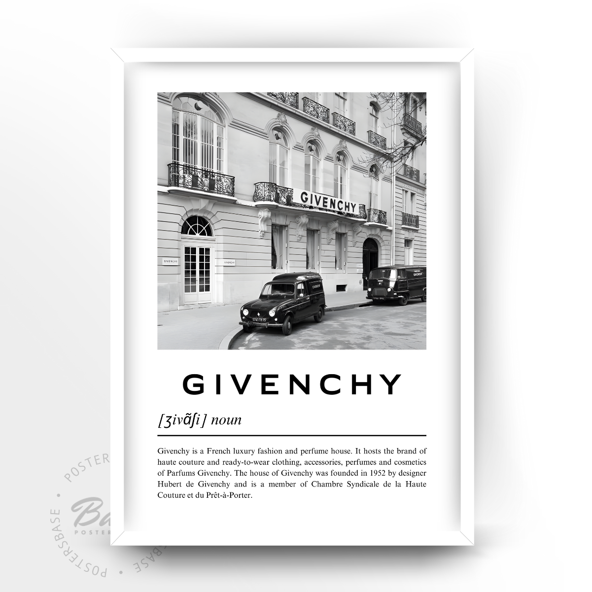 Givenchy History