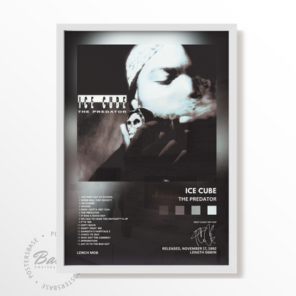 Ice Cube - The Predator