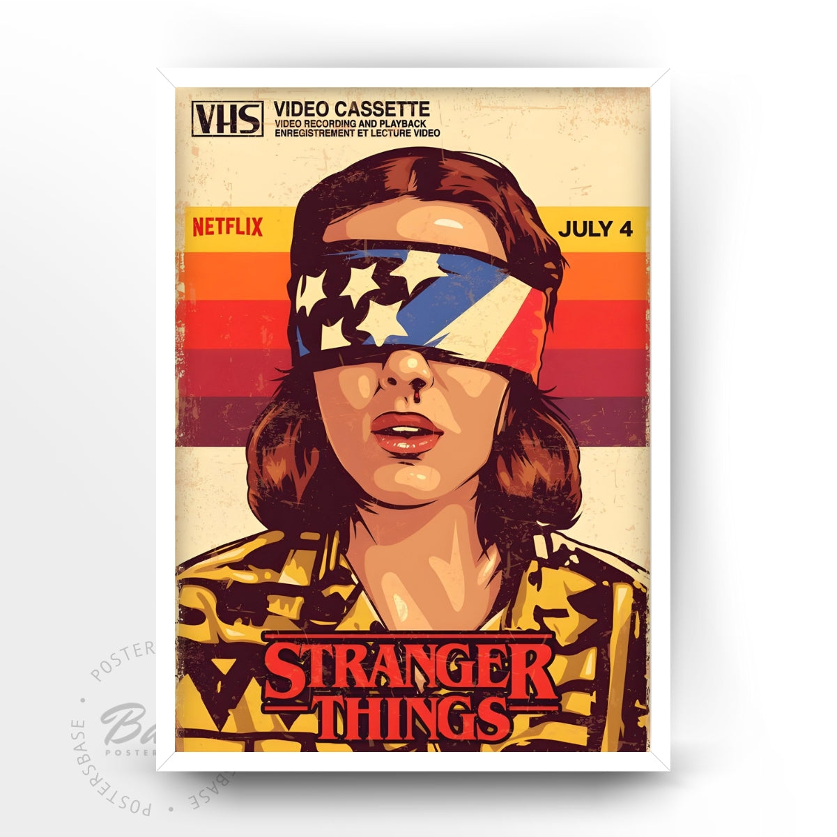 Stranger Things Vintage