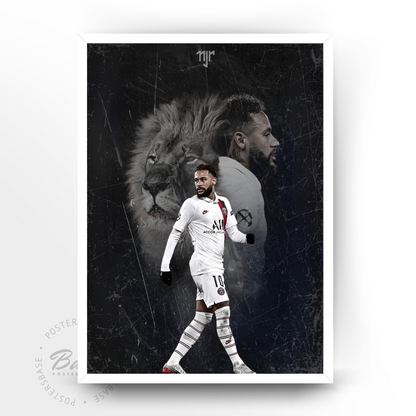 Neymar Lion