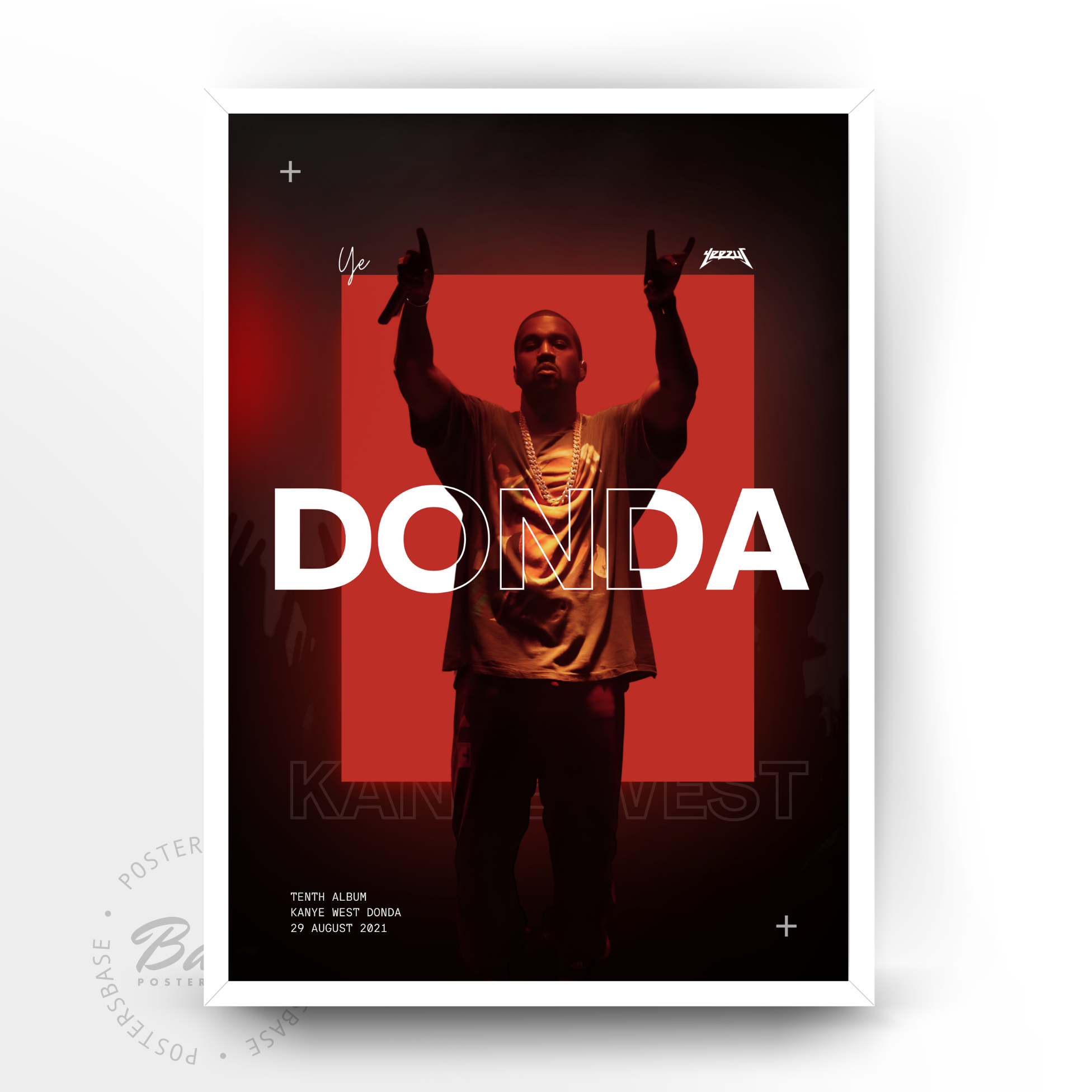 Kanye West Donda Exclusive