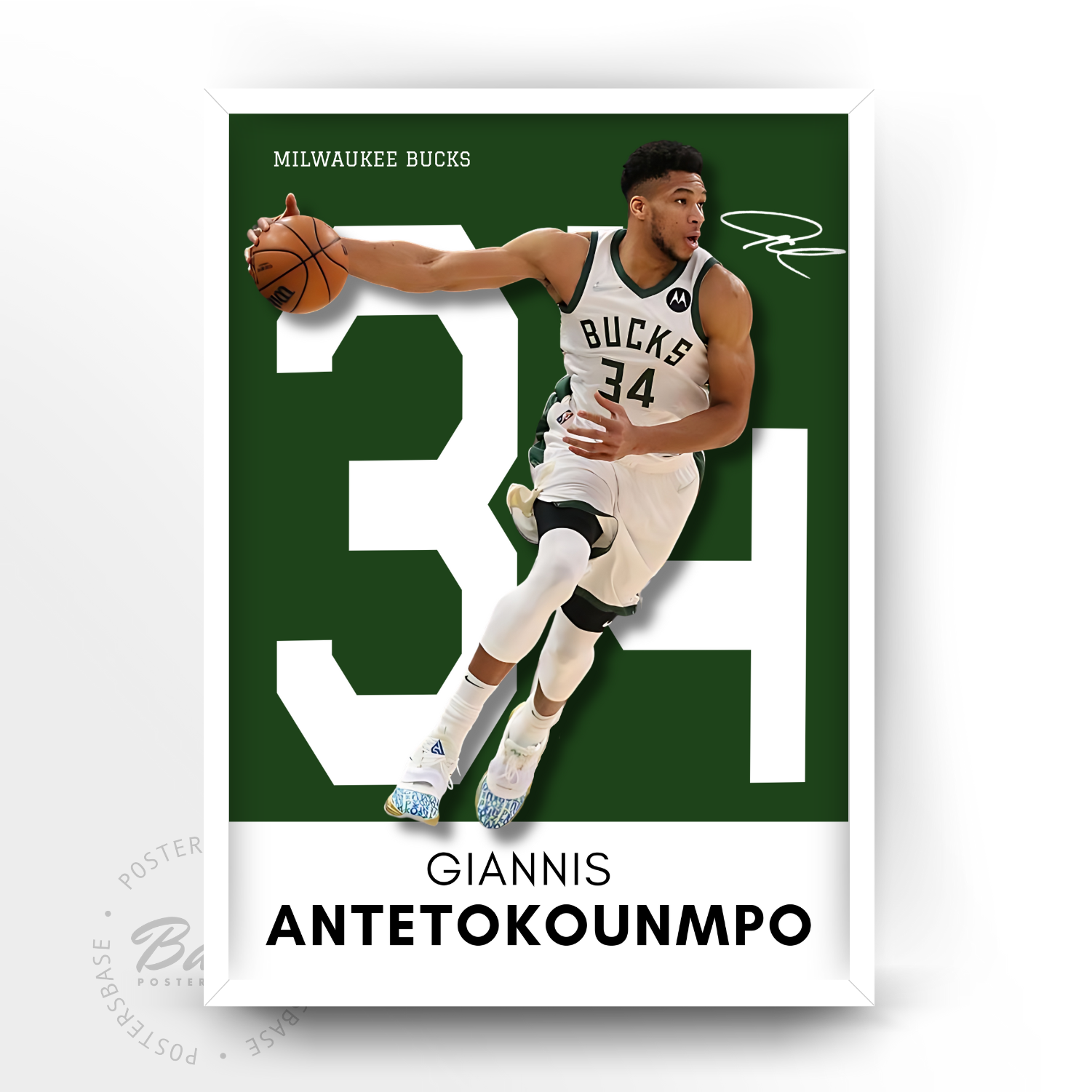 Giannis Antetokounmpo