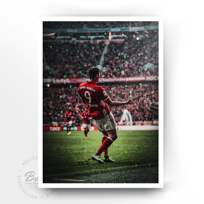 Robert Lewandowski Victory