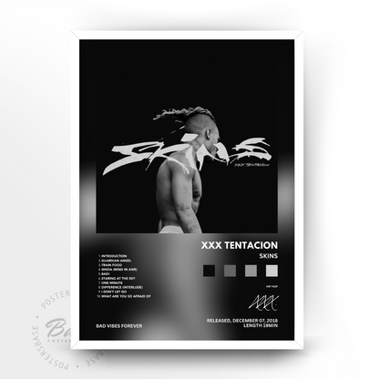 XXXTentacion 'Skins'