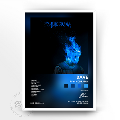 Dave 'Psychodrama' Album
