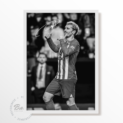 Antoine Griezmann Sign