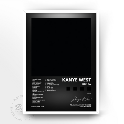 Kanye West 'Donda' Album